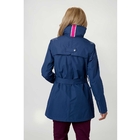 Image of Helly Hansen Welsey Trench Jacket (Women's) - Deep Steel