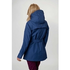 Image of Helly Hansen Welsey Trench Jacket (Women's) - Deep Steel