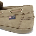 Image of Henri Lloyd Leaf Shoes (Women's) - Brown Nubuck / Caramel