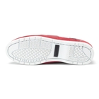Image of Henri Lloyd Shore Shoes (Women's) - Red / White