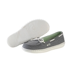 Image of Hey Dude Moka Classic Grey Shoe (Women's) - Grey