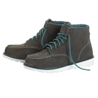 Image of Hey Dude Rocca Suede Moc Toe Boots - Bruno