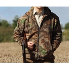Image of HSF Dundee Fleece - Advantage Timber Camo