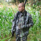 Image of HSF Stealth Jacket - Evolution Camo