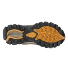 Image of Hi-Tec Fusion Sport Mid Waterproof Walking Boots (Men's) - Dark Taupe / Midnight / Dijon