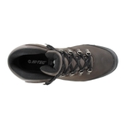 Image of Hi-Tec Jura Waterproof Walking Boots (Men's) - Dark Chocolate