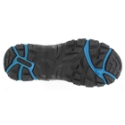 Image of Hi-Tec Logan Waterproof Walking Boots (Men's) - Charcoal / Prussian