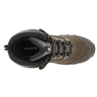 Image of Hi-Tec Maine Waterproof Walking Boots (Men's) - Dark Chocolate