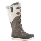 Image of Hi-Tec Sierra Pamir 200 Waterproof Winter Boots (Women's) - Dark Brown