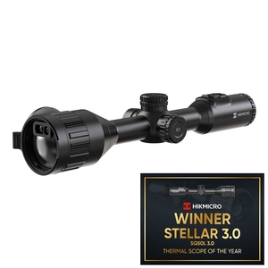 Image of HIKMicro Stellar 3.0 SQ50L (640x512) Thermal Riflescope