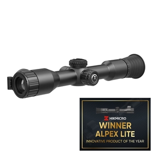 Image of HIKMicro Alpex 4K Lite Digital Day/Night Riflescope