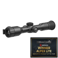 HIKMicro Alpex 4K Lite Digital Day/Night Riflescope