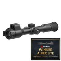 HIKMicro Alpex 4K Lite LRF Digital Day/Night Riflescope