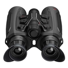 Image of HIKMicro Habrok 2.0 4K HE25L Multi-Spectral Thermal (256x192) 4K Digital Binoculars w/LRF