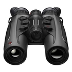Image of HIKMicro Habrok 2.0 4K HE25L Multi-Spectral Thermal (256x192) 4K Digital Binoculars w/LRF