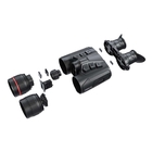 Image of HIKMicro Habrok PRO HX60LS 3.0 Thermal (1280x1024) Binoculars w/LRF