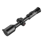 Image of HIKMicro Stellar 4.0 SQ50L Thermal (640x512) Riflescope with Mounting Rail