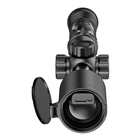 Image of HIKMicro Stellar 4.0 SQ50L Thermal (640x512) Riflescope with Mounting Rail