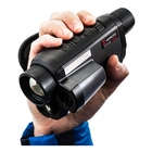 Image of HIKMicro Gryphon LRF 25mm Thermal (384x288) & Visible Fusion Imager w/Laser Rangefinder