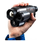 Image of HIKMicro Gryphon LRF 25mm Thermal (384x288) & Visible Fusion Imager w/Laser Rangefinder