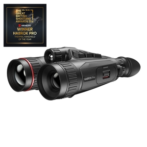 Image of HIKMicro Habrok PRO HQ50L Thermal (640x512) Binoculars w/LRF