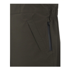 Image of Hoggs of Fife Green King II Waterproof Thermal Bib & Brace - Green