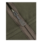 Image of Hoggs of Fife Woodhall Fleece Gilet - Soft Black