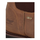 Image of Hoggs of Fife Shire Pro Waterproof Dealer Boots - Crazy Horse Brown