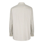 Image of Hoggs of Fife Inverness Cotton Tattersall Shirt - Wine/Blue/Green