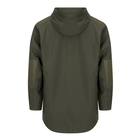 Image of Hoggs of Fife Green King II Waterproof Smock - Green