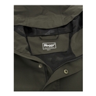 Image of Hoggs of Fife Green King II Waterproof Smock - Green