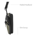 Image of Howard Leight Impact Sport Ear Defenders - Green