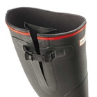 Image of Hunter Balmoral Bamboo Carbon Wellington Boots (Unisex) - Brown