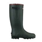 Image of Hunter Balmoral Royal Wellington Boots (Unisex) - Dark Olive