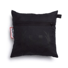 Image of Hunter Festival Pocket Poncho - Black