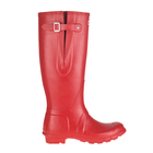 Image of Hunter Original Adjustable Wellington Boots (Unisex) - Red