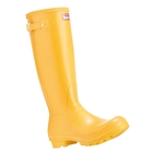 Image of Hunter Original Wellington Boots - Yellow