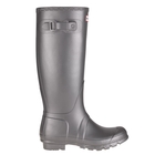 Image of Hunter Original Wellington Boots - Pewter Metallic