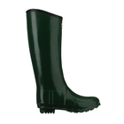 Image of Hunter Regent Ladies Neoprene Wellington Boots - Green