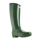 Image of Hunter Regent Ladies Neoprene Wellington Boots - Green
