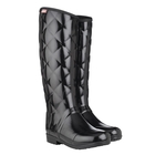 Image of Hunter Regent Savoy Wellington Boots (Women's) - Black