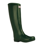 Image of Hunter Regent Wellington Boots (Women's) - Dark Olive