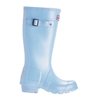 Image of Hunter Young - Wellington Boots (Children's) - Powder Blue
