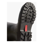 Image of Hunter Unisex Balmoral MKII Side Adjustable Boot - Dark Olive/Black