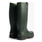 Image of Hunter Unisex Balmoral MKII Full Zip Boot - Dark Olive/Black