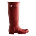 Image of Hunter Women's Original Tall Wellington Boot - Military Red