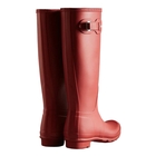 Image of Hunter Women's Original Tall Wellington Boot - Military Red