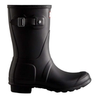 Image of Hunter Women's Original Short Wellington Boot - Black