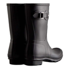 Image of Hunter Women's Original Short Wellington Boot - Black