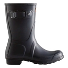 Image of Hunter Women's Original Short Wellington Boot - Navy